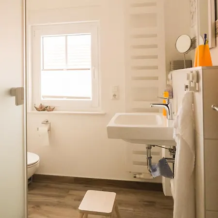 Διαμέρισμα Haus Hummel Liese Lieske