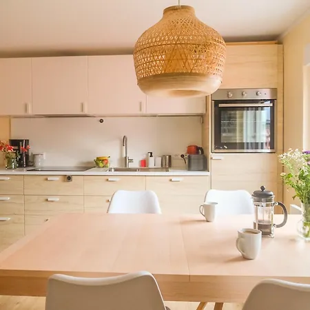 Haus Hummel Liese Apartment