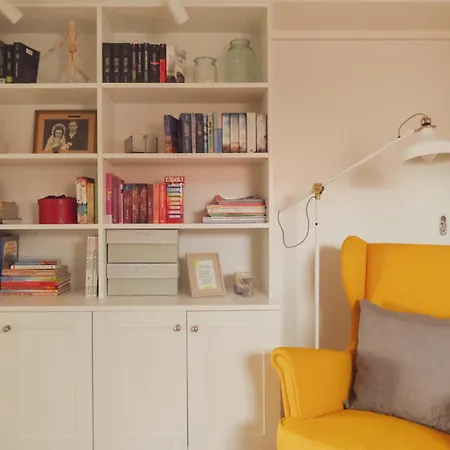 Διαμέρισμα Haus Hummel Liese Lieske