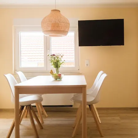 Haus Hummel Liese Apartment
