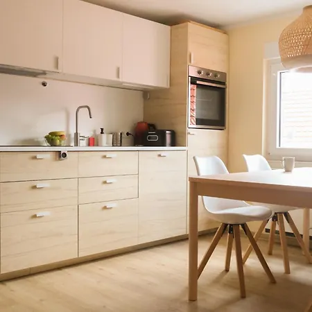 Haus Hummel Liese Διαμέρισμα *