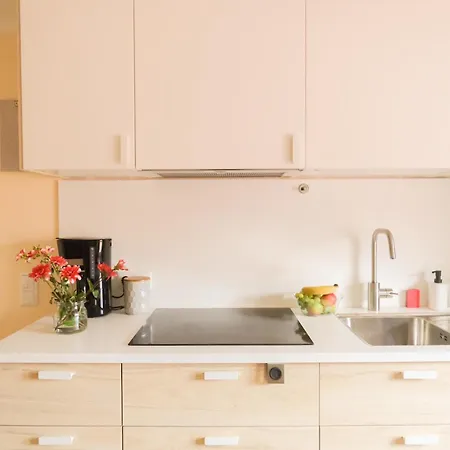 Διαμέρισμα Haus Hummel Liese *