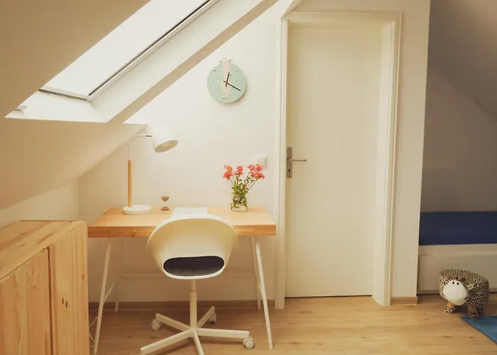 아파트 Haus Hummel Liese Lieske