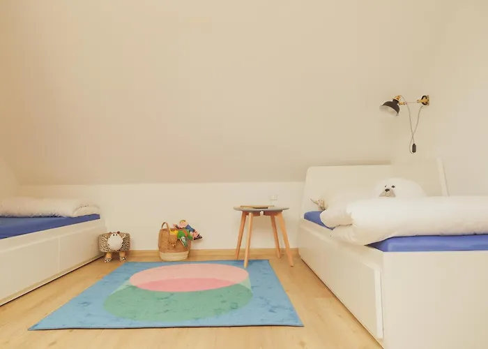 아파트 Haus Hummel Liese