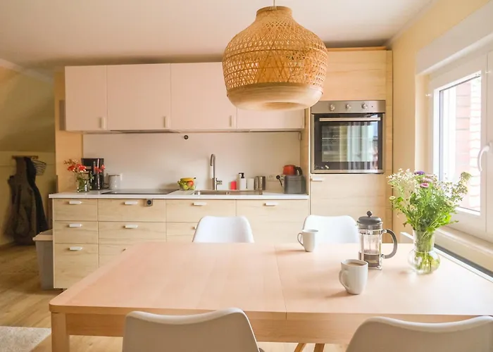 Haus Hummel Liese 아파트