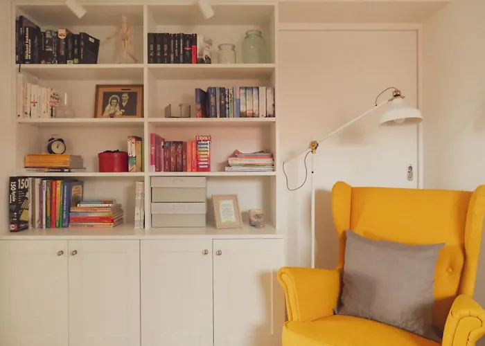 아파트 Haus Hummel Liese Lieske