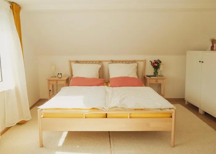 Haus Hummel Liese 아파트 Lieske