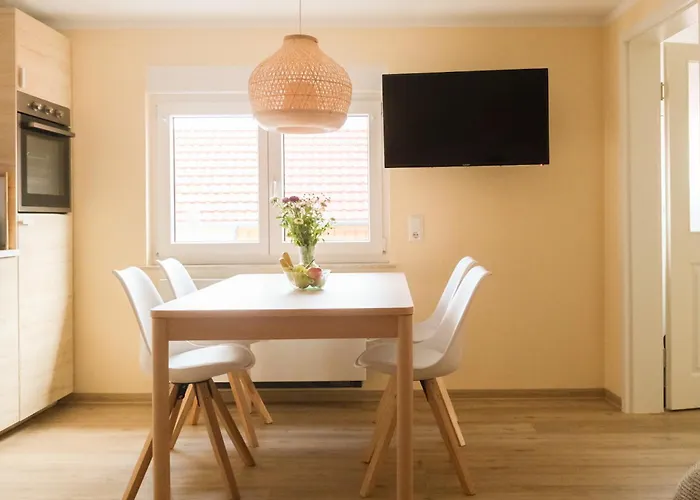 Haus Hummel Liese 아파트