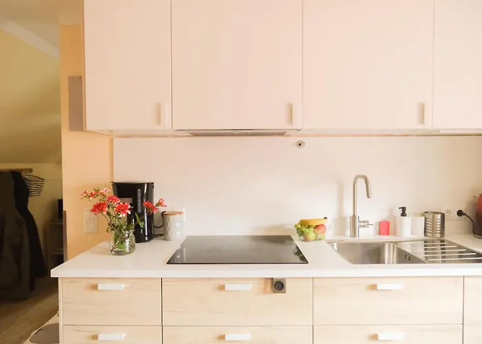 아파트 Haus Hummel Liese *